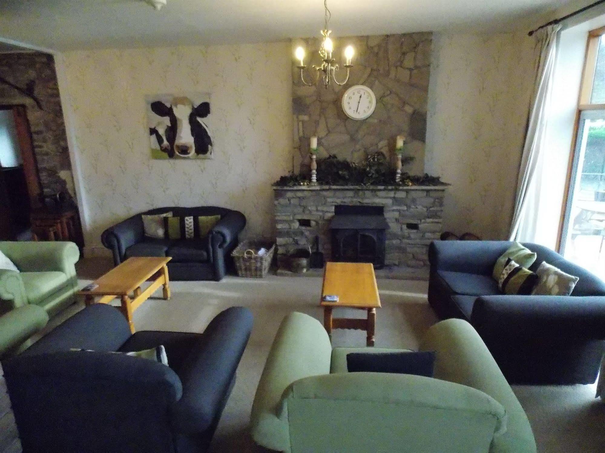 Three Wells B&B Llandrindod Wells Exterior foto